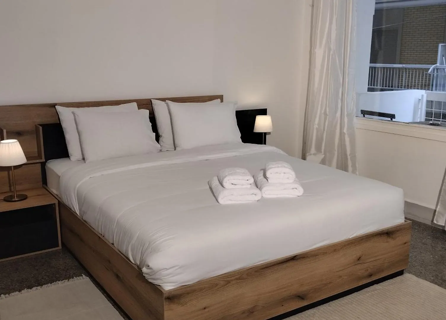 Διαμέρισμα Pansea 08 Exclusive Suites Θεσσαλονίκη